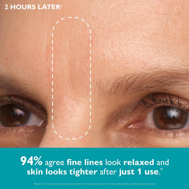 Peptide-Infused Eye & Face Tape