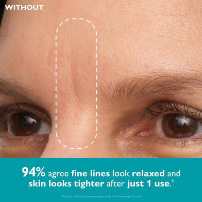 Peptide-Infused Eye & Face Tape